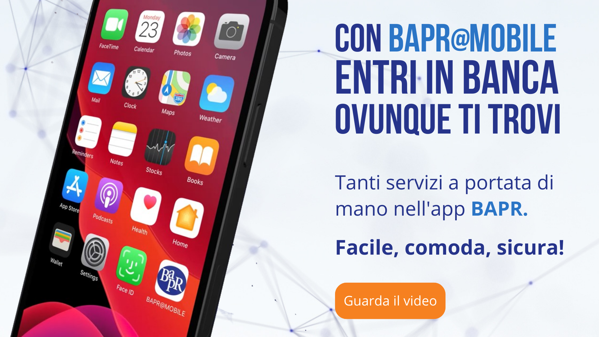 app bapr@mobile