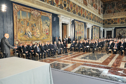 conferenza napolitano