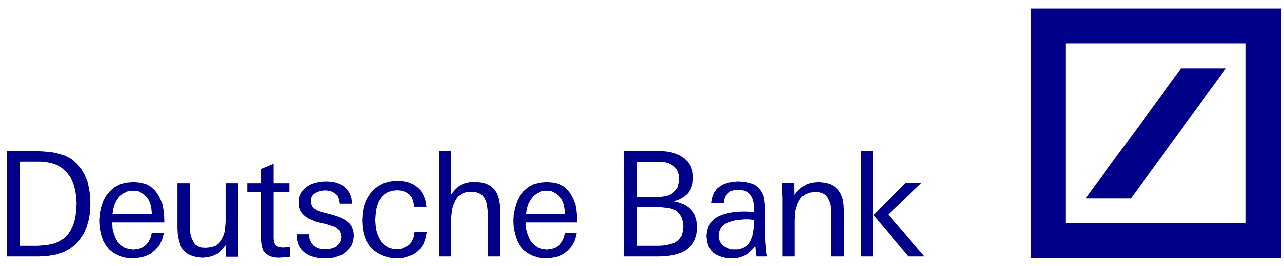 logo deutsche bank