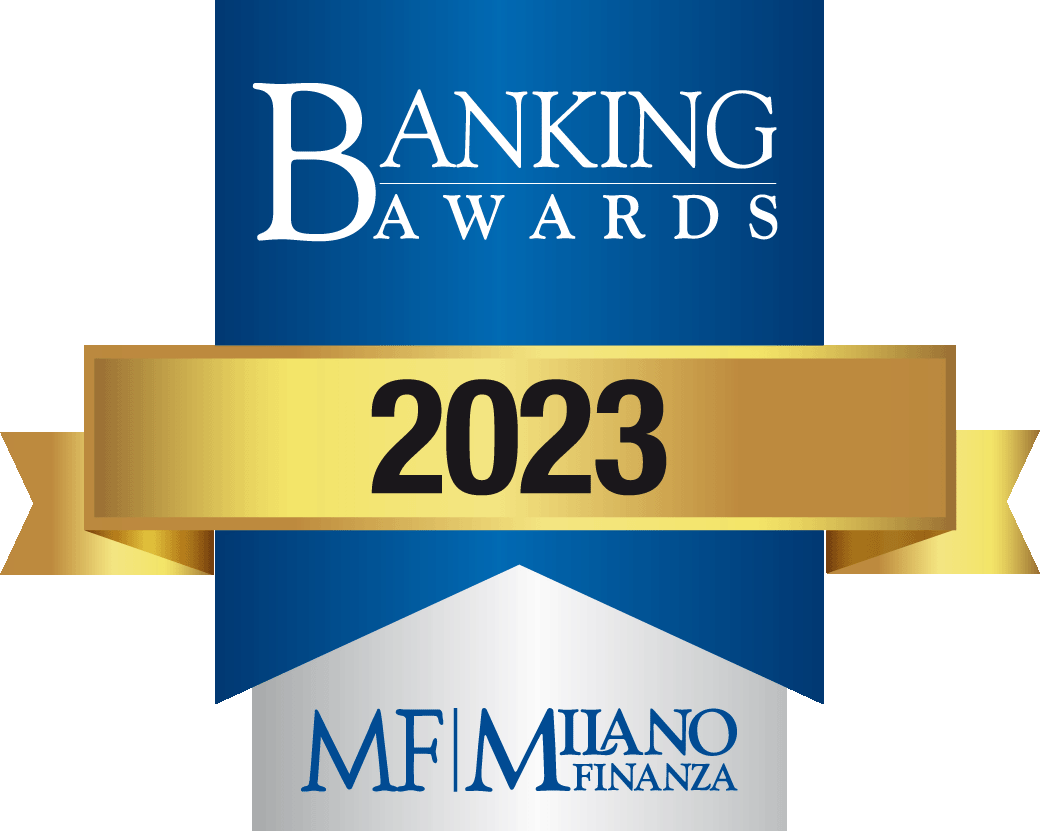 Logo Banking Awards 2023